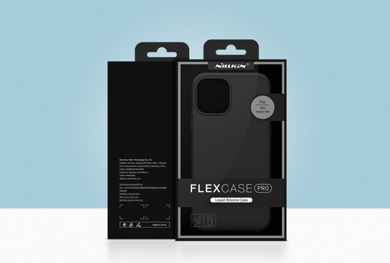 Ốp Lưng iPhone 12 Mini Nillkin Flex Pure Chính Hãng được làm bằng chất liệu silicon cao cấp lỏng có độ chống rách tuyệt vời, chống trầy ,chống va đập hiệu quả không dễ vàng.